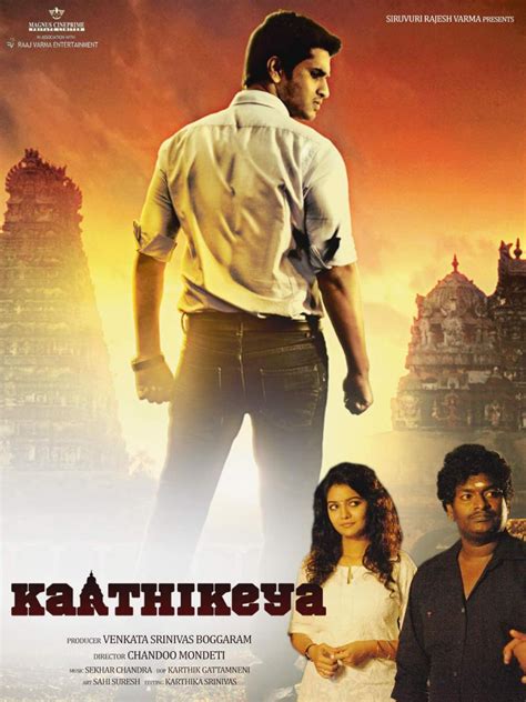 karthikeya movie trailer